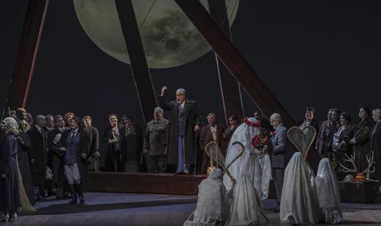 The comic opera Falstaff returns at the Greek National Opera!