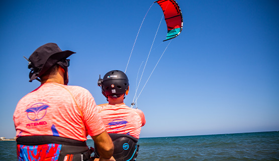 Kitesurfing Fun Trial
