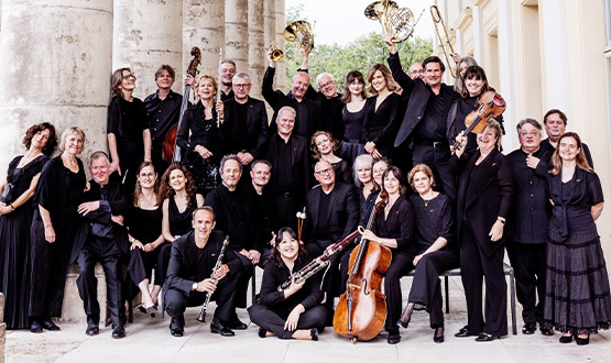 Chamber Orchestra of Europe: Beethoven’s Concertos with Kirill Gerstein