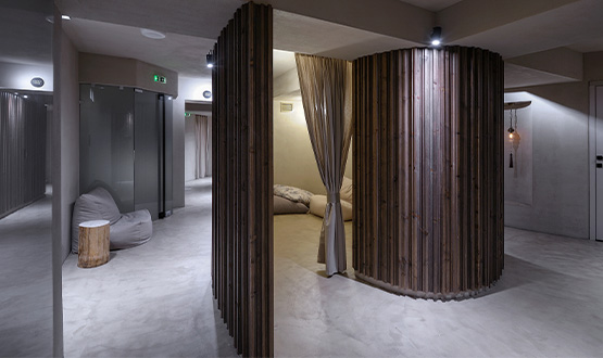 HERCULES BATH: The ultimate relaxation experience