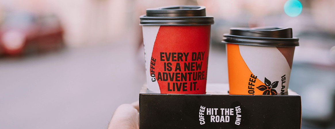 Coffee Island discount promo